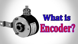 Encoder  What is an Encoder How does an Encoder Work [upl. by Sllew]