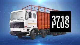 Ashok Leyland  Introducing the 3718 [upl. by Volotta]