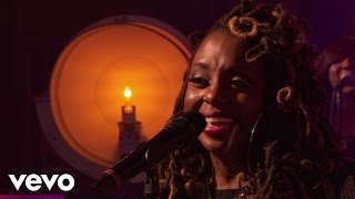 Ledisi  I Blame You Big Morning Buzz Live  2014 [upl. by Blase760]