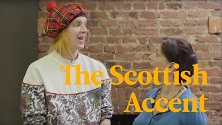 School Of British Accents – SCOTTISH ENGLISH [upl. by Halil]