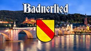 Badnerlied Anthem of BadenEnglish translation [upl. by Tadich]