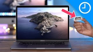 How to create a bootable macOS Catalina USB Install drive [upl. by Ednil175]