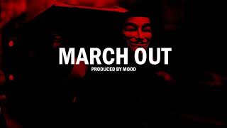 Dancehall Instrumental  Beat  Riddim  quotMarch Outquot 2021 [upl. by Refiffej]