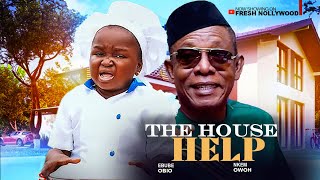 THE HOUSE HELP  EBUBE OBIO AND NKEM OWOH  2025 Latest Movie [upl. by Sivrahc]