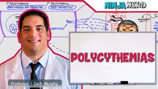 Hematology  Polycythemias [upl. by Euqinimod]