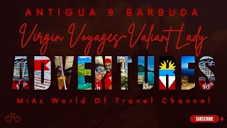 OUR Top Cruise EXCURSION In Antigua  The ULTIMATE Return TRIP [upl. by Oah]