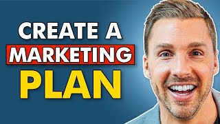 How To Create A Marketing Plan  Adam Erhart [upl. by Worth235]