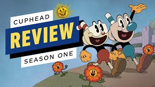 The Cuphead Show Season 1 Review [upl. by Ayerdna]