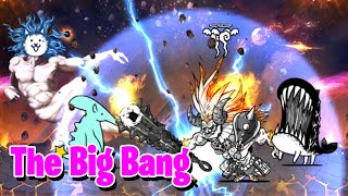 The Battle Cats Chapter 1 Big Bang  The Cat God [upl. by Eigla]