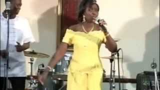 Bernice Offei  He Lives Official Video [upl. by Harobed367]