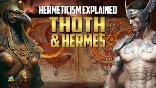 Hermeticism Explained  Full Documentary [upl. by Eatnad357]