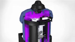 Piston Pump a Dosatron technology explained D25 [upl. by Paza]