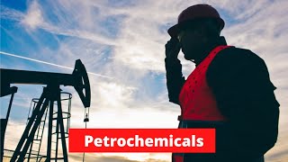 Petrochemicals Basic Chemicals amp Intermediates Explained [upl. by Shirline481]