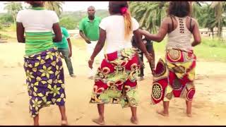 Danse traditionnelle CONGO BRAZZAVILLE [upl. by Guglielma269]