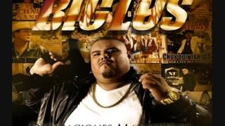 Big Los  Alto Calibre Ft Chino New 2014 Exclusive [upl. by Alegnat363]