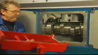 Wartsila Marine Engine Maintenance Part 2 [upl. by Noir]