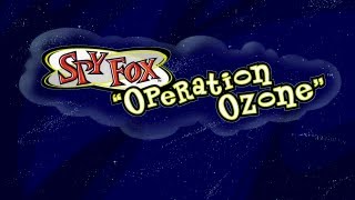 Spy Fox 3 Operation Ozone Walkthrough [upl. by Bywoods696]