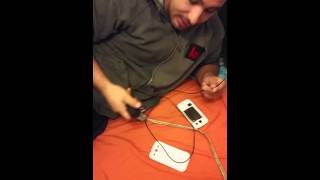 How to charge phones with broken port [upl. by Maryl]