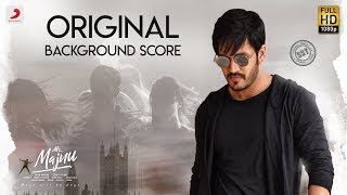 Mr Majnu  OST Jukebox Telugu  Thaman S  Akhil Akkineni [upl. by Nelleh]