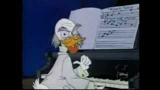 Ah See the Moon  Ludwig Von Drake [upl. by Cioffred]