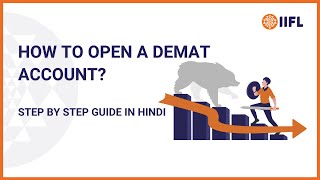 How To Open a Demat Account  Step By Step Guide in Hindi  IIFL Securities [upl. by Edan]