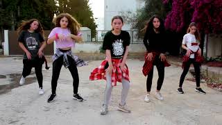 NESESARI  Choreography  GG Dance Academy [upl. by Atsylak685]