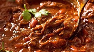 Shredded Beef Chili [upl. by Rehpatsirhc865]