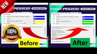 PES  How to Fix GPU and VRAM Problem for Low End PC  Fix GPU amp VRAM 100 Working [upl. by Ahserkal721]