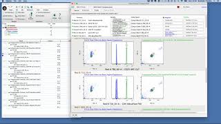 Expert Cytometry Teaching Point  Compensation with FlowJo [upl. by Ardelia]