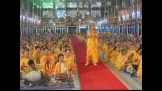 Hare Ram  Kirtan with Jagadguru Shree Kripalu Ji Maharaj [upl. by Attelrahs]