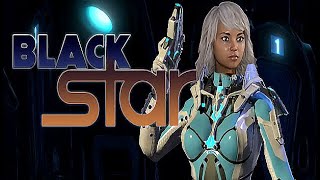 Blackstar Gameplay [upl. by Anomar62]