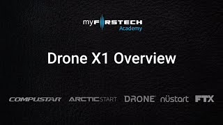 Drone X1 Review  Remote Start Basics amp Installation [upl. by Murielle]