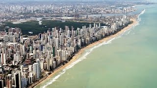 RecifePE  A capital do Nordeste [upl. by Enel]