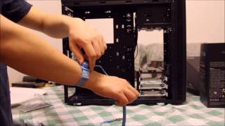 How to use antistatic wrist strap [upl. by Tebasile489]