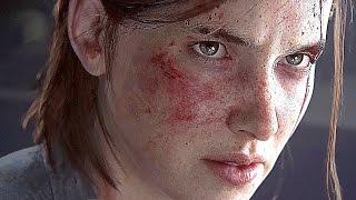 The Last of Us Part II  Ellie Motion Capture [upl. by Close]