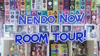 NendoNow ROOM TOUR Entire Nendoroid Collection and More [upl. by Niles]