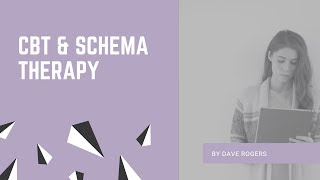 What is Schema Therapy [upl. by Ylrehs658]