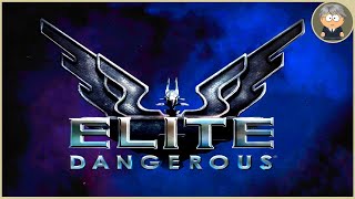 Getting Started  Elite Dangerous Gameplay  Part 1 [upl. by Garges914]