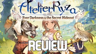 Atelier Ryza PC Review By RPG Archive [upl. by Olney]