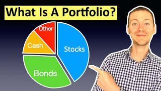 What is an Investment Portfolio  Investing for Beginners [upl. by Rasla425]