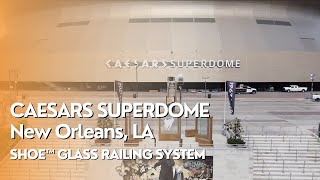 CAESARS SUPERDOME New Orleans LA [upl. by Barling]