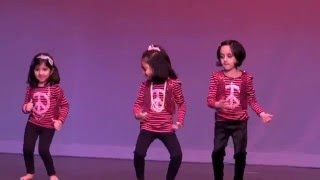 Kolaveri Di Dance Performance by Kids HD 1080p [upl. by Enitram132]