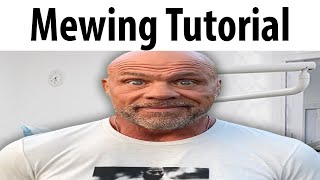 Mewing Tutorial [upl. by Bayless]