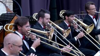 Festive Overture D Shostakovich  Hércules Brass Ensemble [upl. by Novehc]