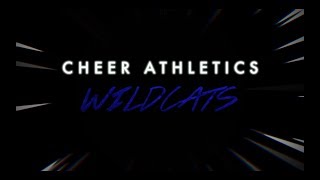 Cheer Athletics Wildcats 201718 [upl. by Bili]