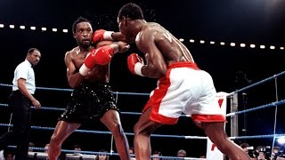 Chris Eubank Vs Nigel Benn 1 Highlights [upl. by Alison]