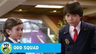 ODD SQUAD  Ottos New Partner  PBS KIDS [upl. by Etienne]