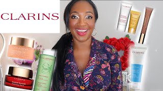 CLARINS REVIEW 2021  IS IT WORTH THE MONEY [upl. by Koal]