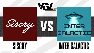 Intergalactic VS Siscry  Vanguardian League  Marvel Rivals [upl. by Pammie]