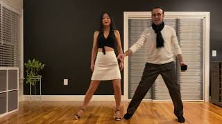 Beginner Argentine Tango Basics [upl. by Davie]